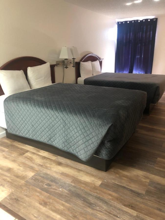 פרסקוט Antelope Hills Inn מראה חיצוני תמונה