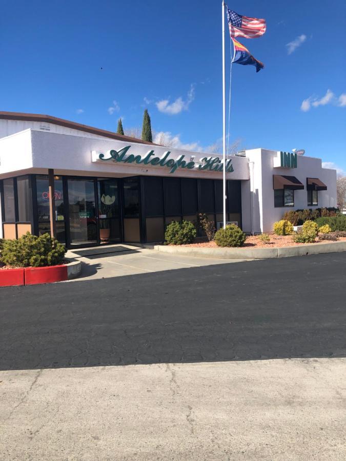 פרסקוט Antelope Hills Inn מראה חיצוני תמונה