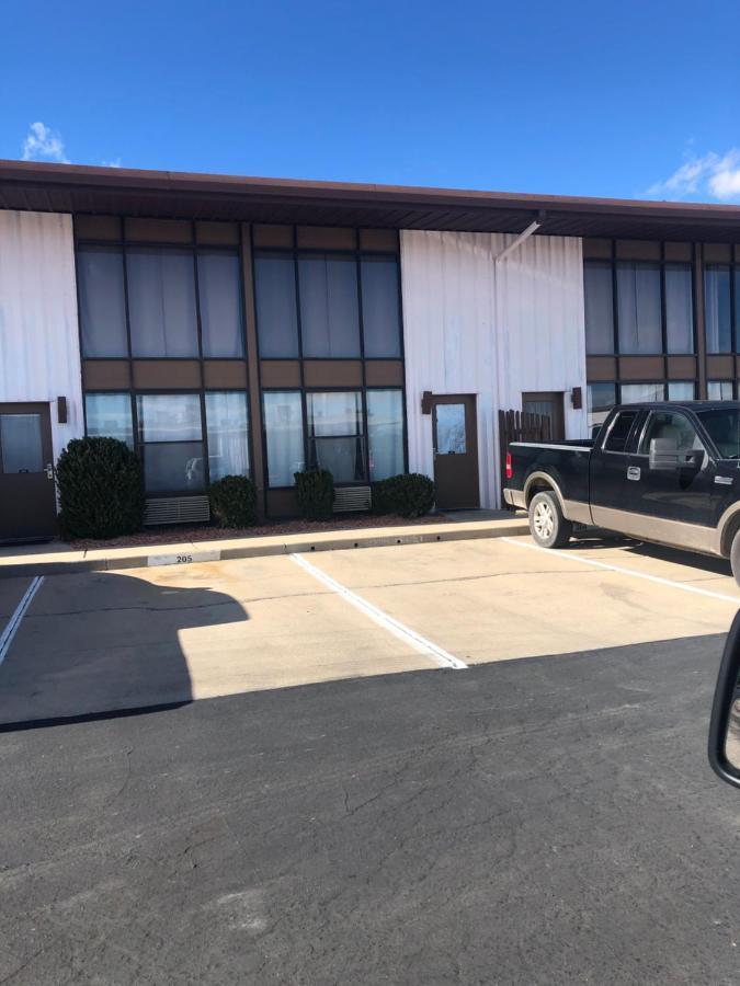 פרסקוט Antelope Hills Inn מראה חיצוני תמונה