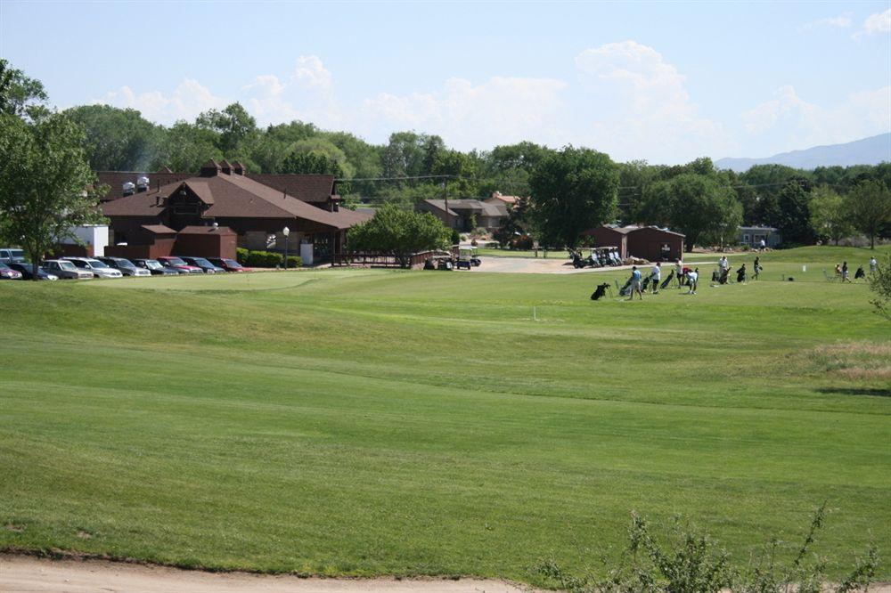 פרסקוט Antelope Hills Inn מראה חיצוני תמונה