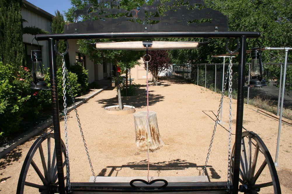 פרסקוט Antelope Hills Inn מראה חיצוני תמונה